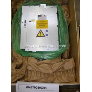 KM870050G04 KONE Lift V3F25 Drive 100A